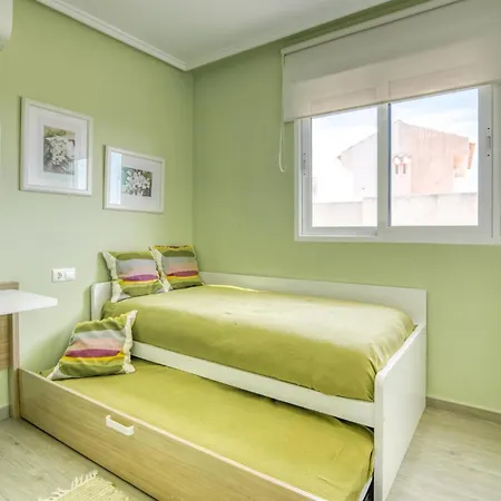 Holiday home Beautiful In With Kitchen Santa Pola