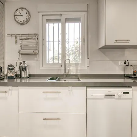 Beautiful In With Kitchen