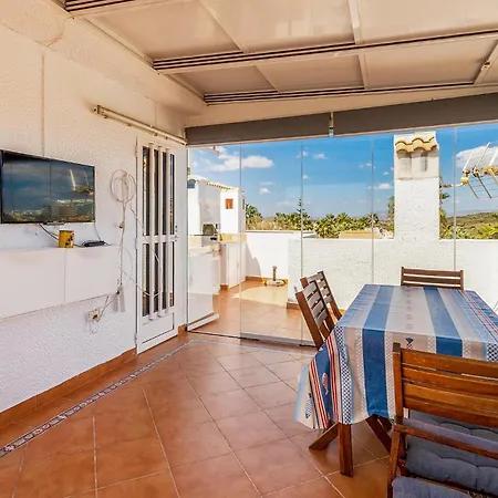Holiday home Beautiful In With Kitchen Santa Pola