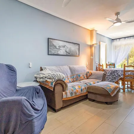 Beautiful In With Kitchen Holiday home Santa Pola